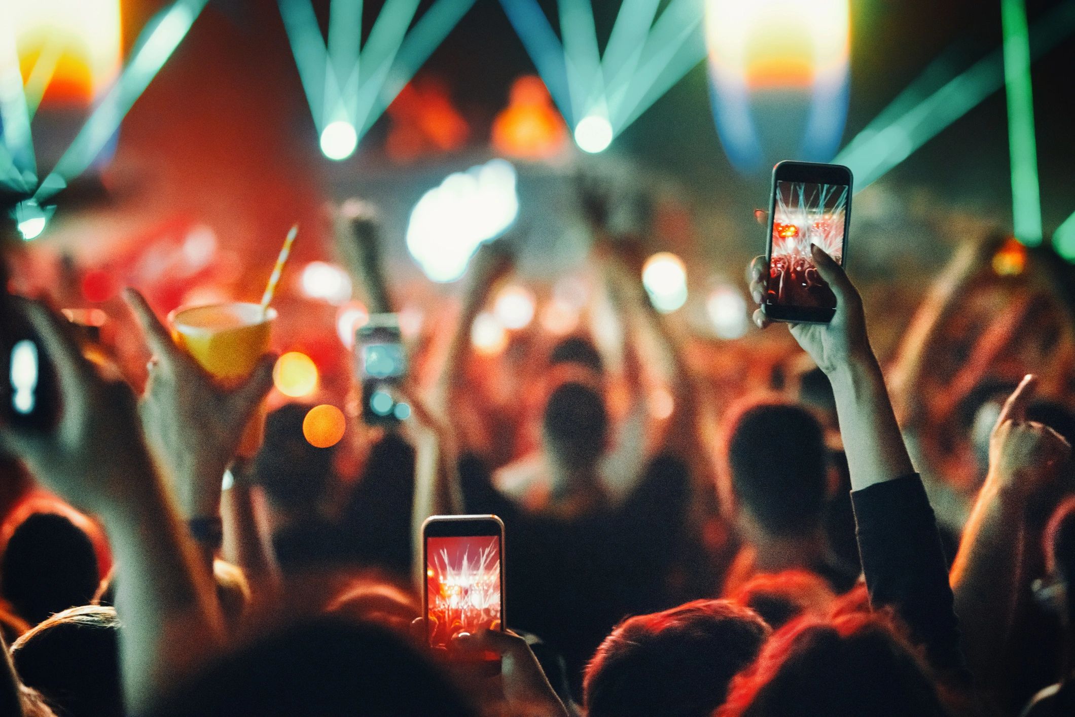 musician fan engagement mobile app