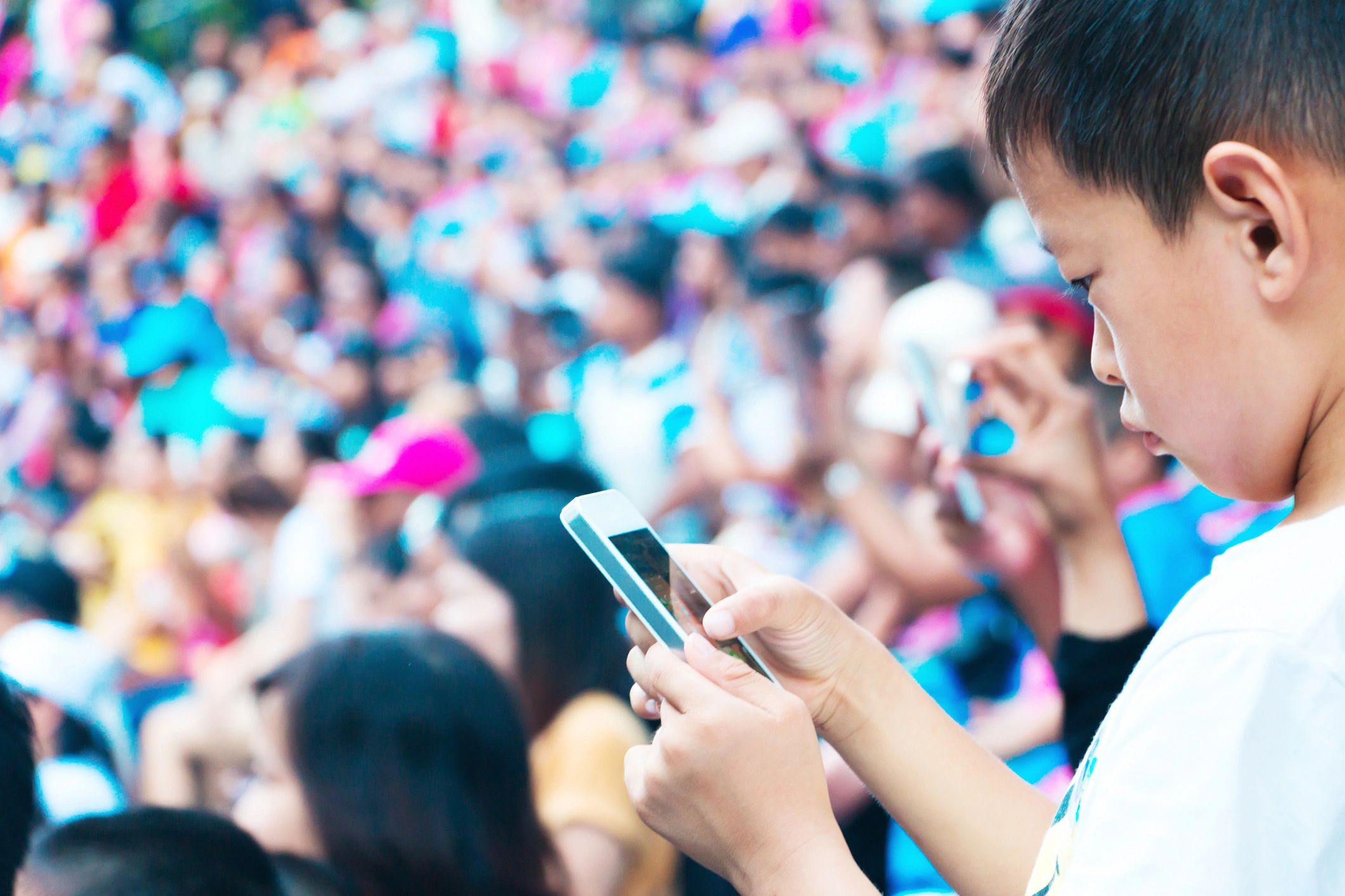 music app mobile payment crowd